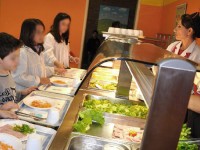 Mensa, scuola, mense scolastiche, alunni, cibo, scarti, sprechi alimentari