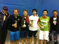 Senigallia Beach Tennis premiato ai campionati regionali