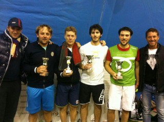 Senigallia Beach Tennis premiato ai campionati regionali
