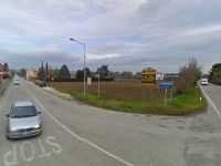 Strada della Chiusa, al Vallone di Senigallia
