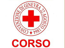 Corso di reclutamento volontari organizzato dalla Croce Rossa