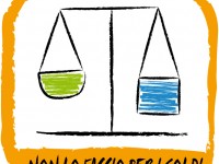 Il logo dell'associazione "Non lo faccio per soldi"