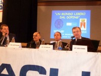 Convegno su droga e alcol a Corinaldo: l'intervento del dott. Brandoni