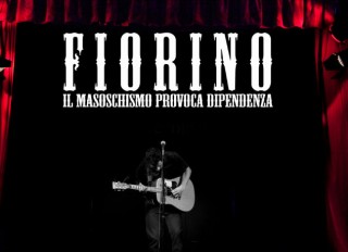 Spettacolo di Matteo Fiorino al Gratis Club il 3 febbraio 2013