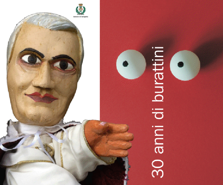 "30 anni di burattini": il Teatro alla Panna presenta una commedia con Pio IX