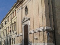 Auditorium San Rocco di Senigallia, piazza Garibaldi