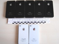 iPhone contraffatti e sequestrati dalla Polizia di Senigallia