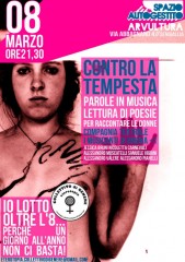 'Contro la tempesta'