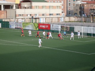 Vigor Senigallia-Biagio Nazzaro Chiaravalle