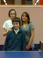 I giovanissimi dell' ASD Spiaggia di Velluto