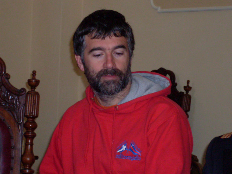 Jacopo Mutti, coordinatore SailinSenigallia