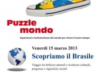 Locandina dell'incontro a Senigallia con Giovanni Munari