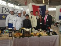 La delegazione del Panzini di Senigallia al Gran Trofeo d'Oro