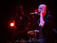 I Negrita alla Fenice di Senigallia - Foto di Libero Api