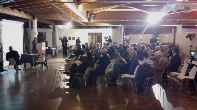 L'incontro tenutosi a Senigallia