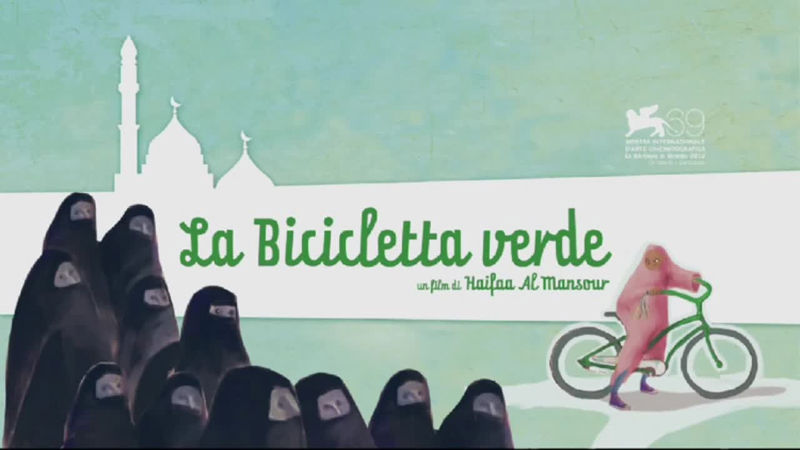 'La bicicletta verde'