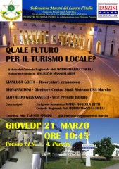 'Quale futuro per il turismo locale?'