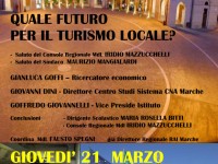 'Quale futuro per il turismo locale?'