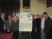 Presentazione di Senzanbocch, giornata del baratto e del riuso