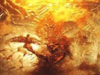 Un lavoro del poliedrico artista Bob Money