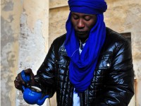 La preparazione di un prodotto alla Colazione multietnica (foto del Comune di Senigallia)