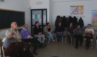 'Sentieri e Pensieri di cittadinanza'