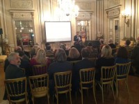 "Terra del Duca" a Vienna, presentazione