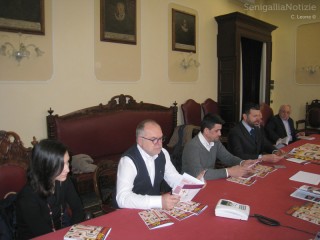 presentazione di Senigallia All Events 2013