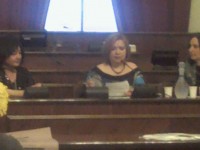 Incontro con Barbara Spinelli a Senigallia