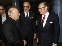 Lions Club e Diocesi di Senigallia uniti nell'affrontare la crisi economica