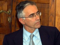 L'assessore regionale al Commercio, Antonio Canzian