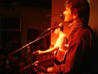 Esibizione di Daniele Groff a Chiaravalle l'8 marzo