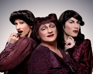 Le "sorelle Marinetti" in scena a Montemarciano il 9 marzo