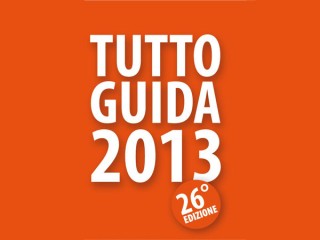 La copertina di Tutto Guida 2013