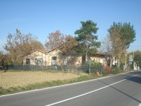 L'ex scuola materna di San Silvestro (Foto la Piaga di Velluto)