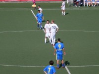 Andrea Chiarucci e Denis Pesaresi, bomber della Vigor Senigallia