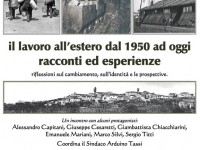 La locandina dell'incontro sul lavoro a Serra de' Conti