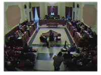 Consiglio comunale a Senigallia