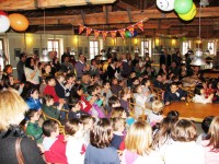 La festa per il secondo anniversario della Biblioteca Ragazzi di Senigallia