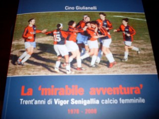 "La mirabile avventura", copertina libro