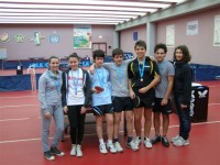 Partecipanti ai Giochi Studenteschi 2012-2013