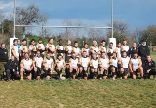 Sena Rugby a.s.d., stagione 2012-2013