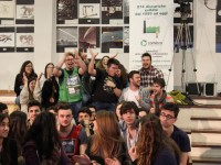 I ragazzi della 5°B Mercurio del Corinaldesi in finale all'High School Game