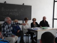 Maria Chiostergi al Panzini di Senigallia