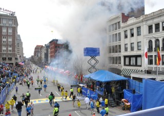 Le esplosioni alla Maratona di Boston