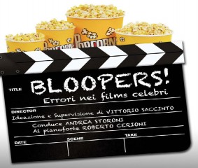 Bloopers, manifesto
