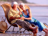 Un Soggiorno climatico per anziani