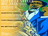 Sotto le stelle del jazz, manifesto