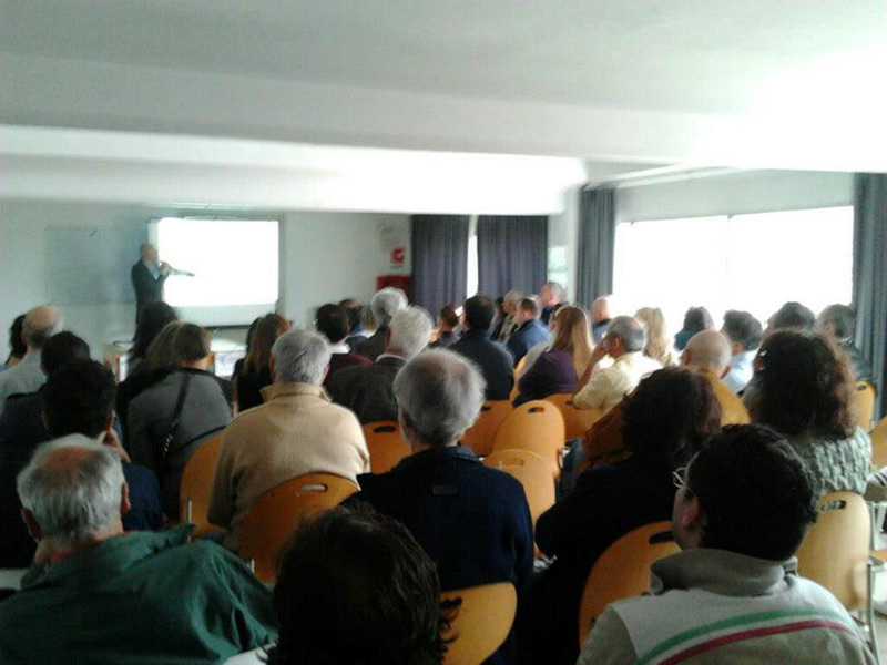 L'incontro del coordinamento ME-MMT a Civitanova Marche del 20 aprile 2013