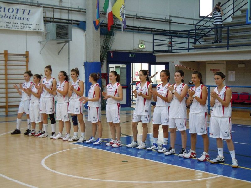 Basket 2000 Senigallia - Formazione Under 17